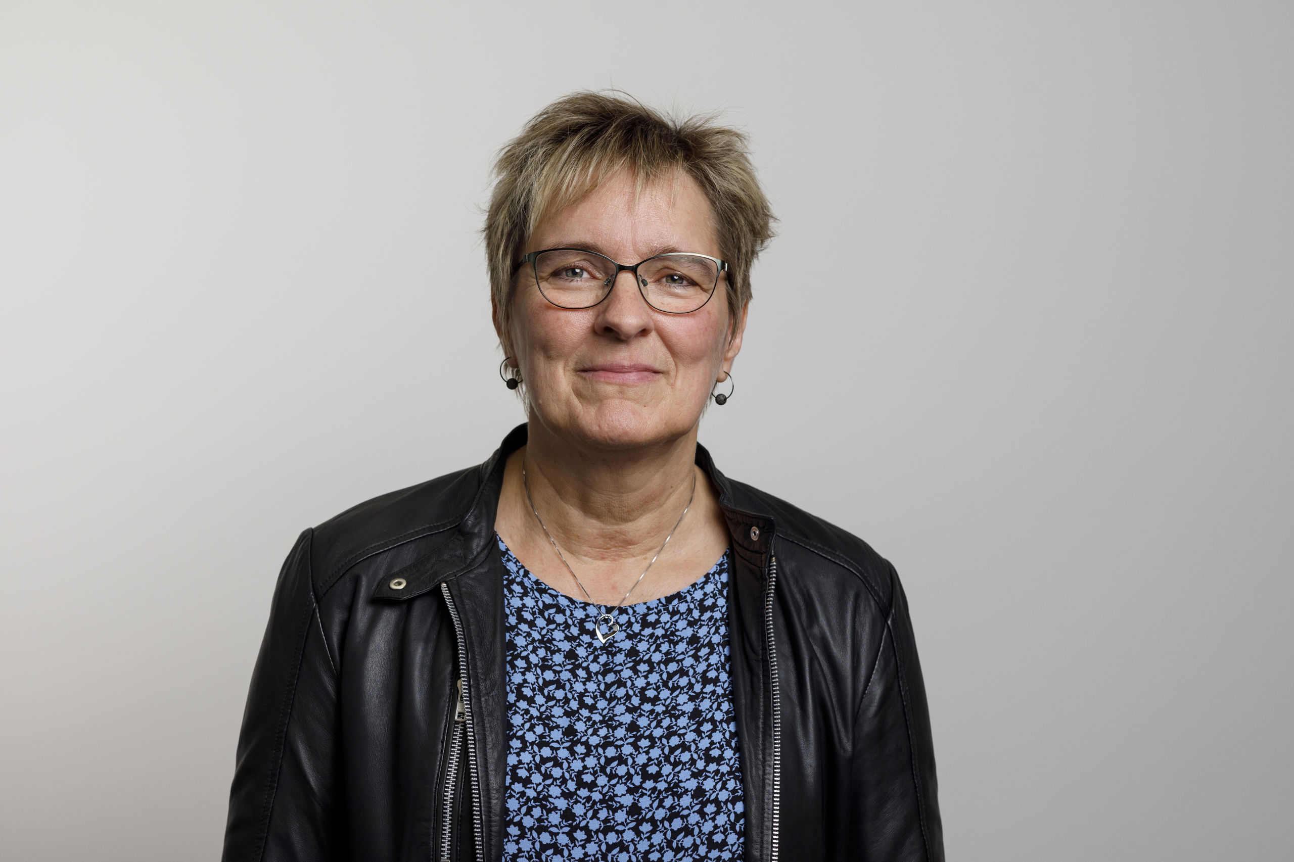 Byrådsmedlem Hanne Caldron