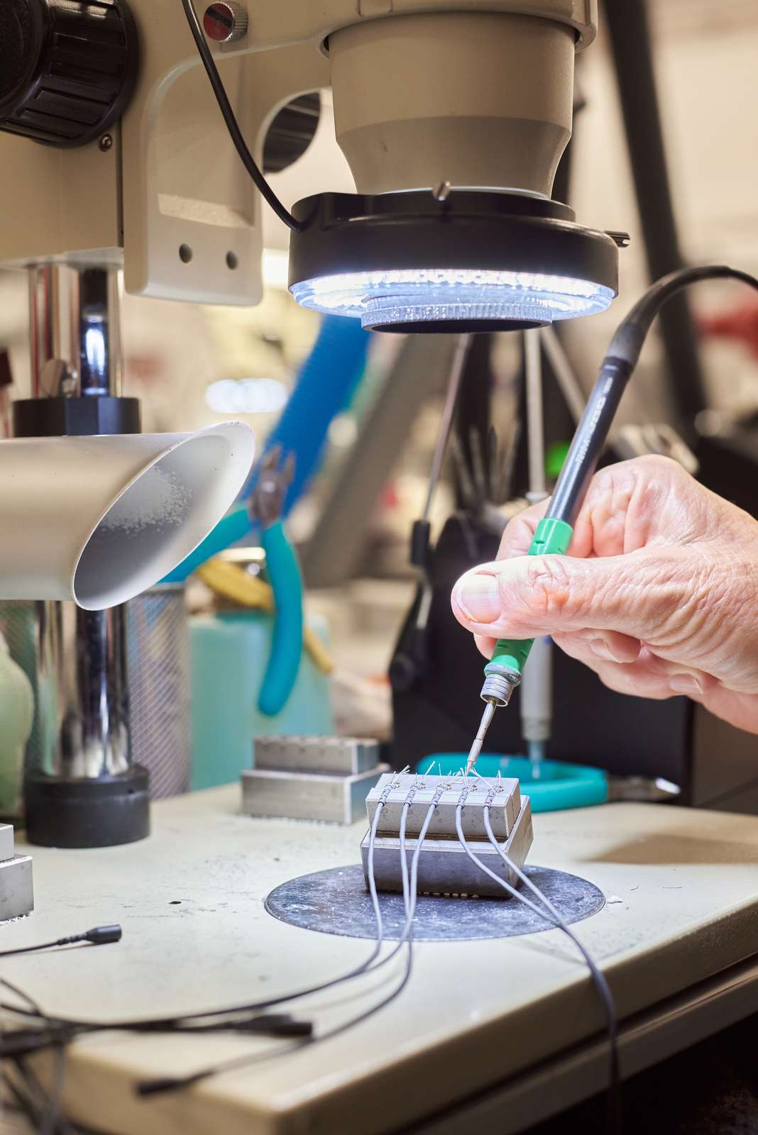 Billede fra industrivirksomhed