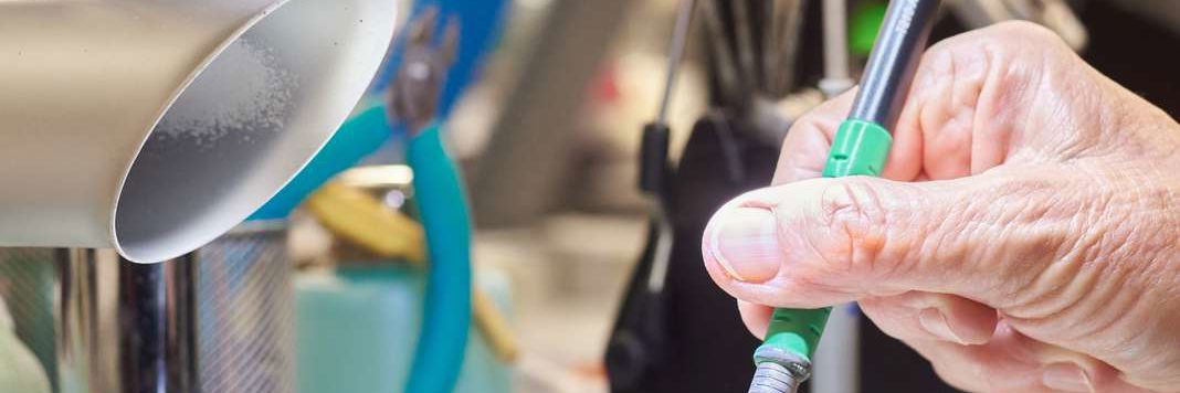 Billede fra industrivirksomhed