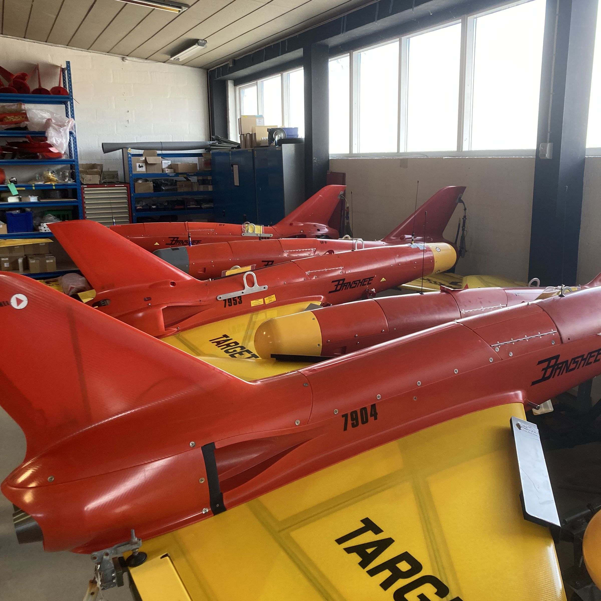 Droner