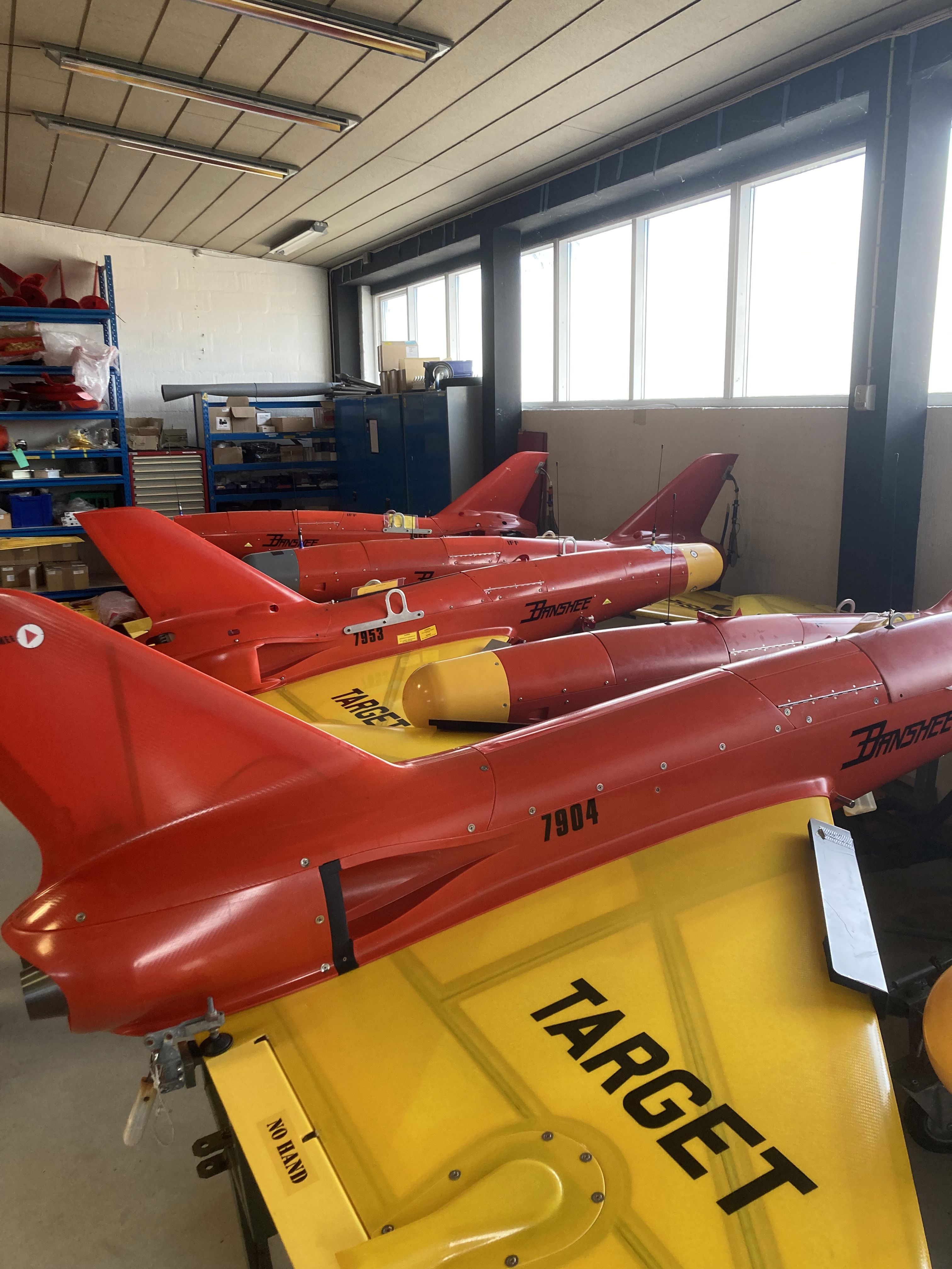 Droner
