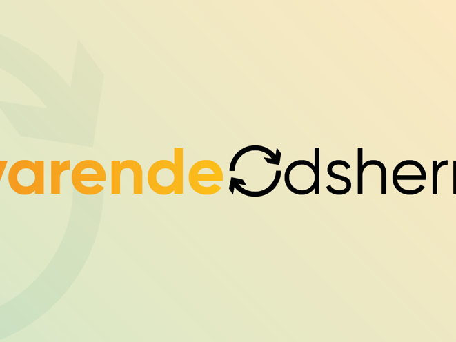 Vedvarende Odsherred logo