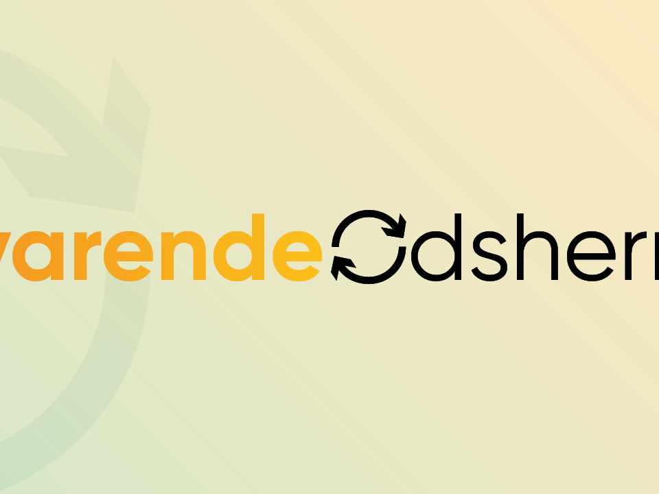 Vedvarende Odsherred logo