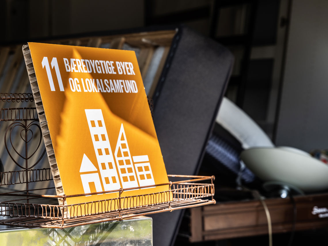 Affald og en grøn hverdag