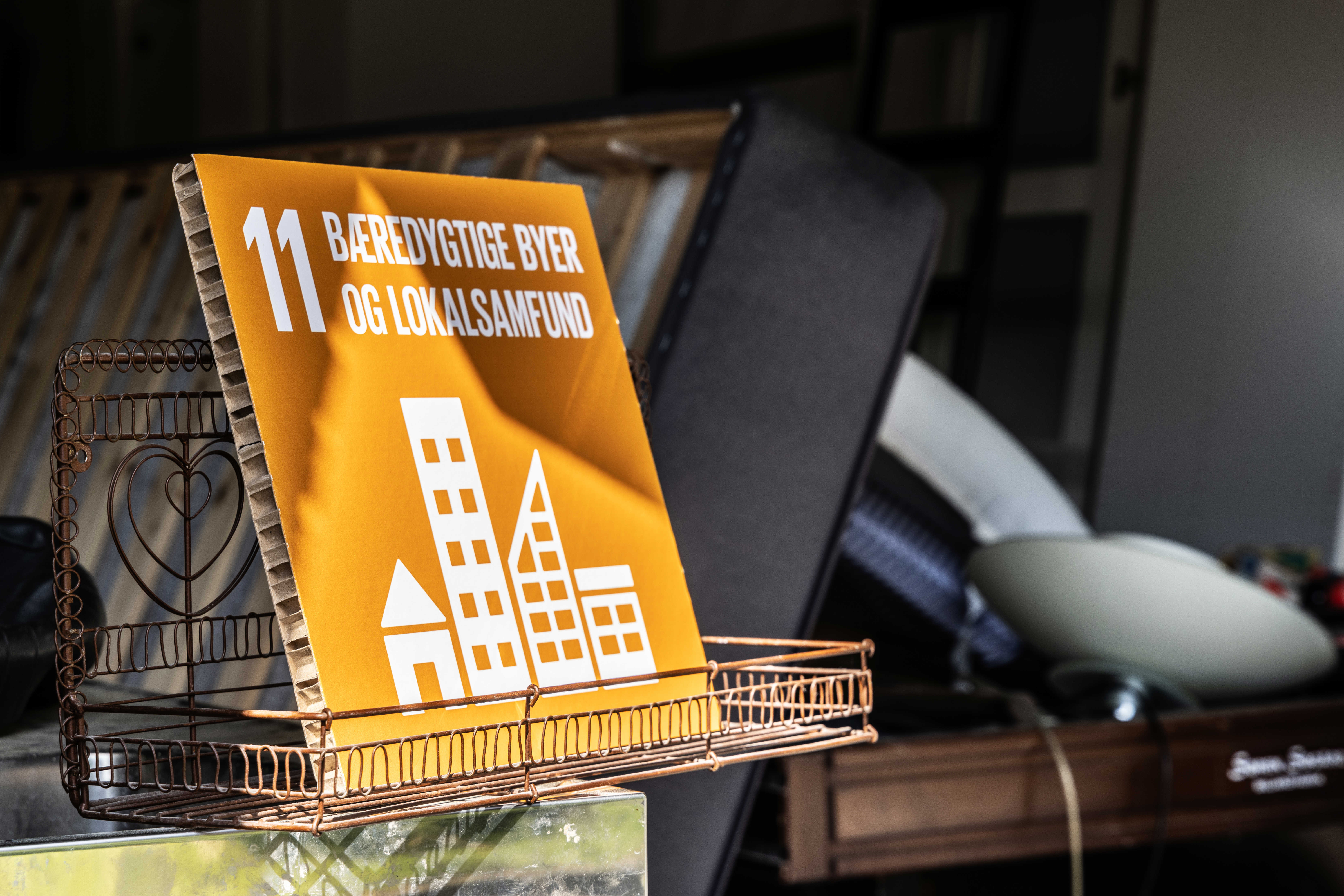 Affald og en grøn hverdag