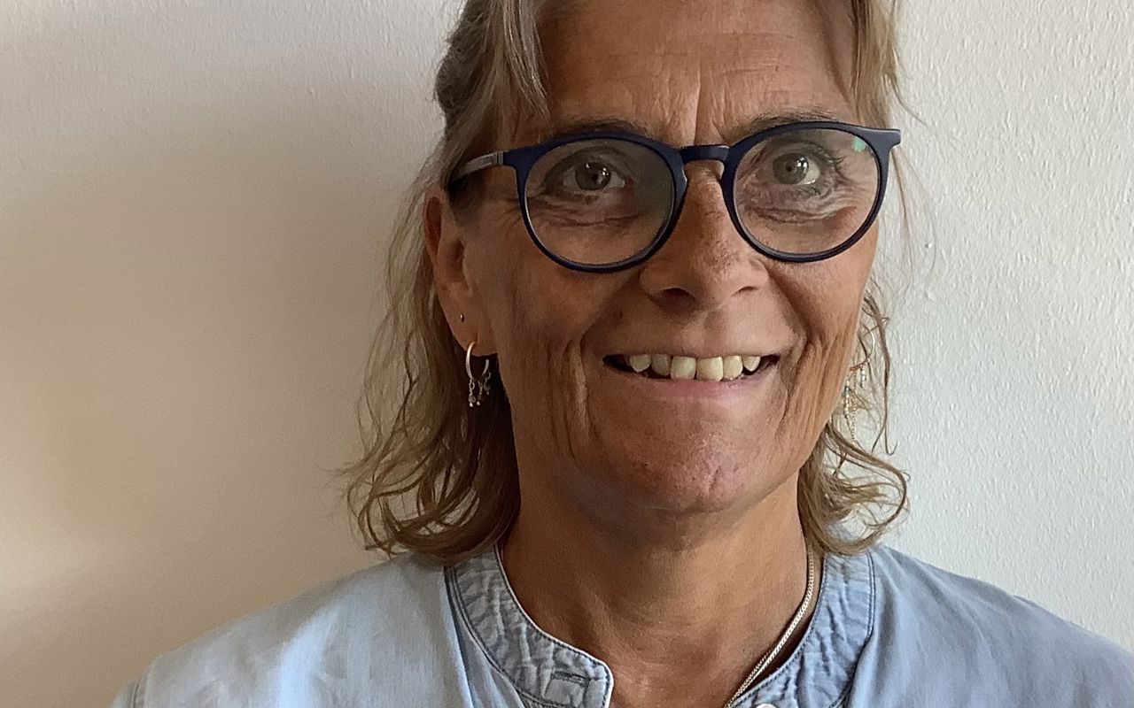 Jane Møller Hagelund