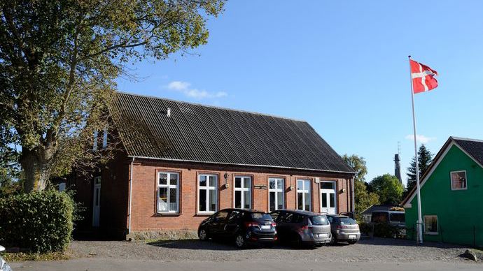 Ændret anvendelse til lægepraksis