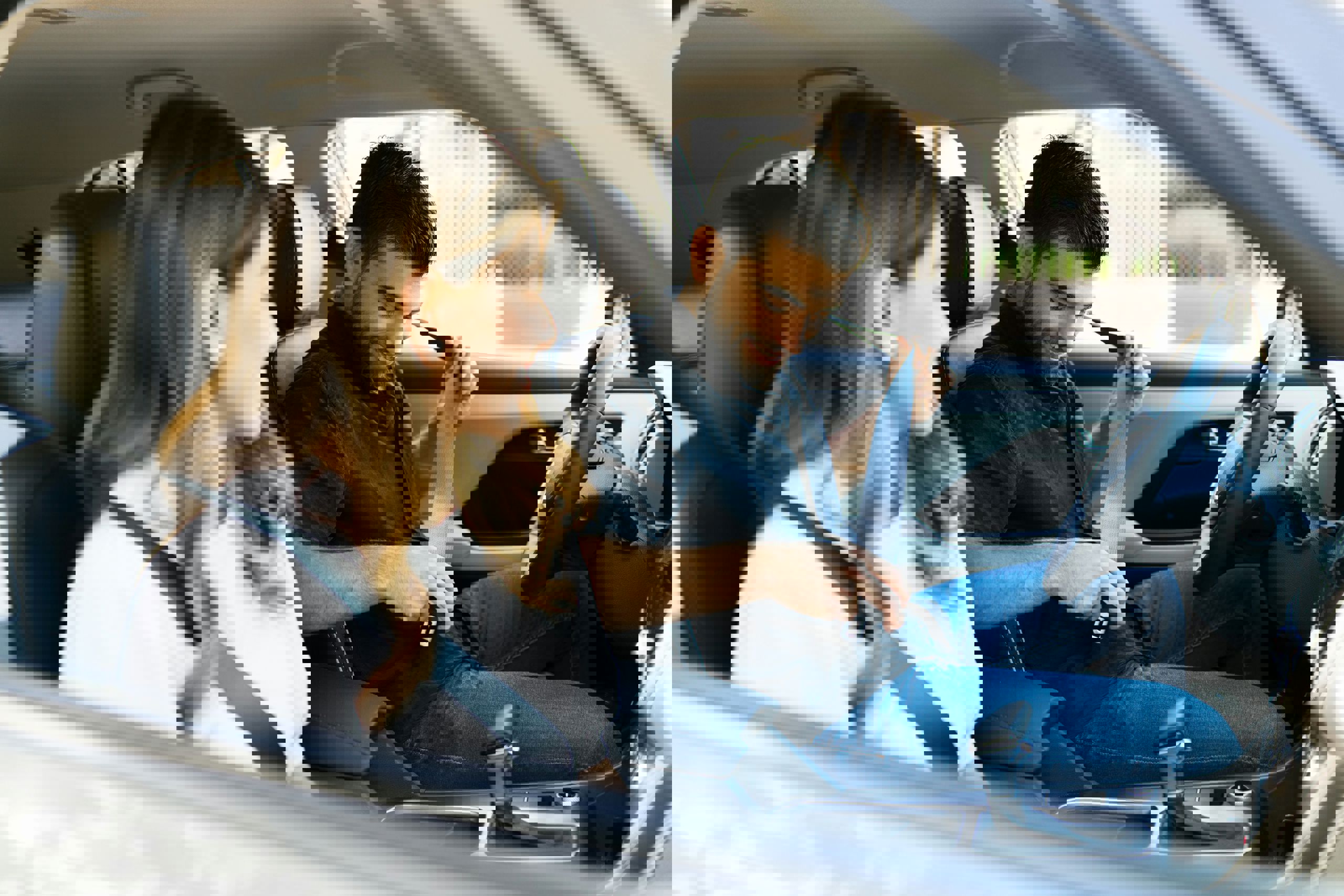 Kør sammen med Nabogo og mød nye mennesker