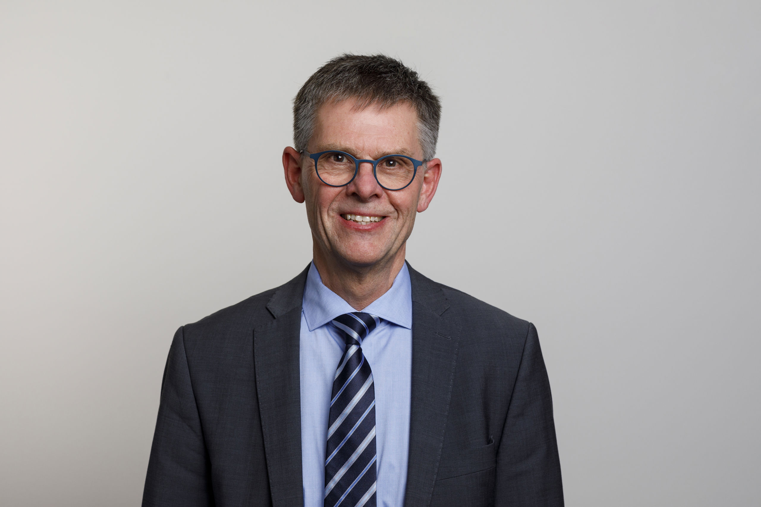 Byrådsmedlem Niels Nicolaisen