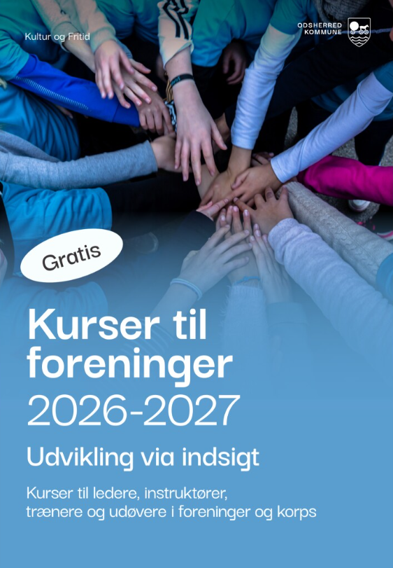 Kurser folder