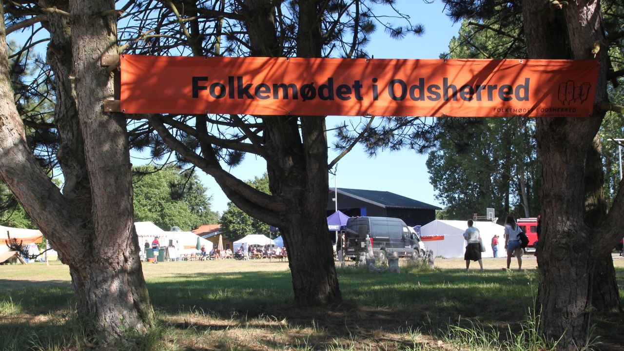 Folkemødet i Odsherred
