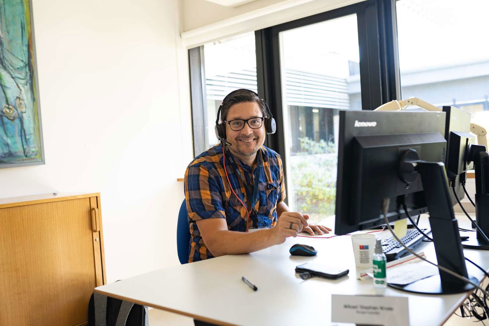 Odsherred Kommune administration