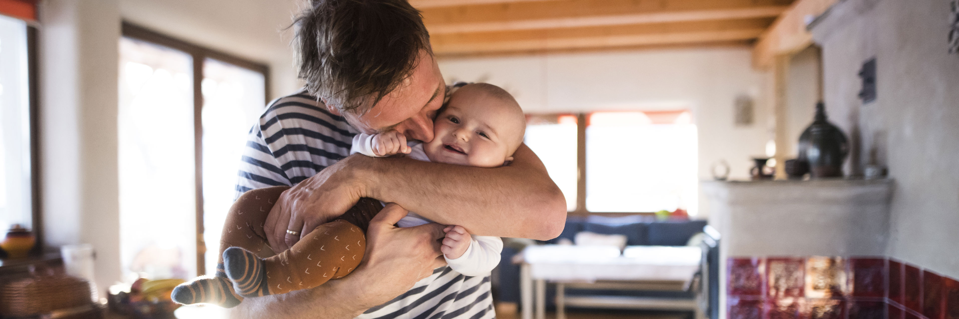Far med baby