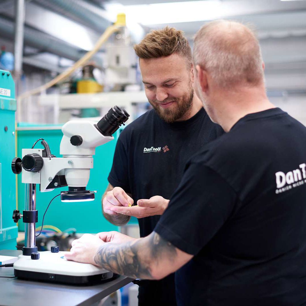 DanTools medarbejdere