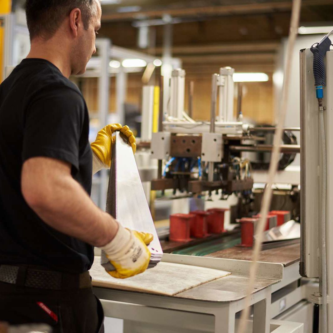 Medarbejder ved Ditlev Burke