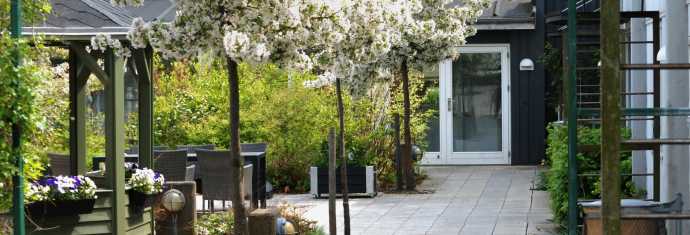 Udendørsmiljø Grønnegården