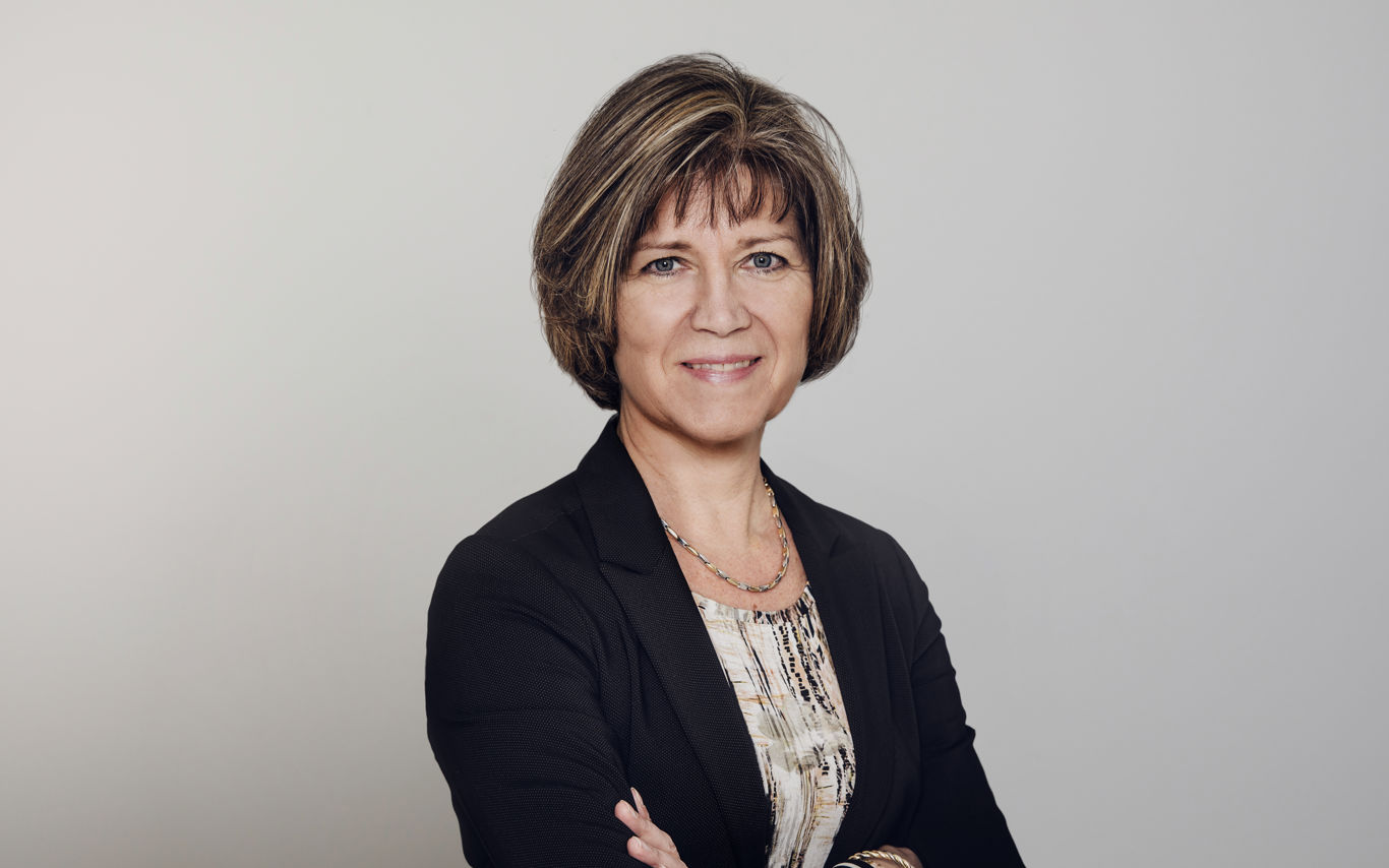 Direktør Ulla Gramstrup