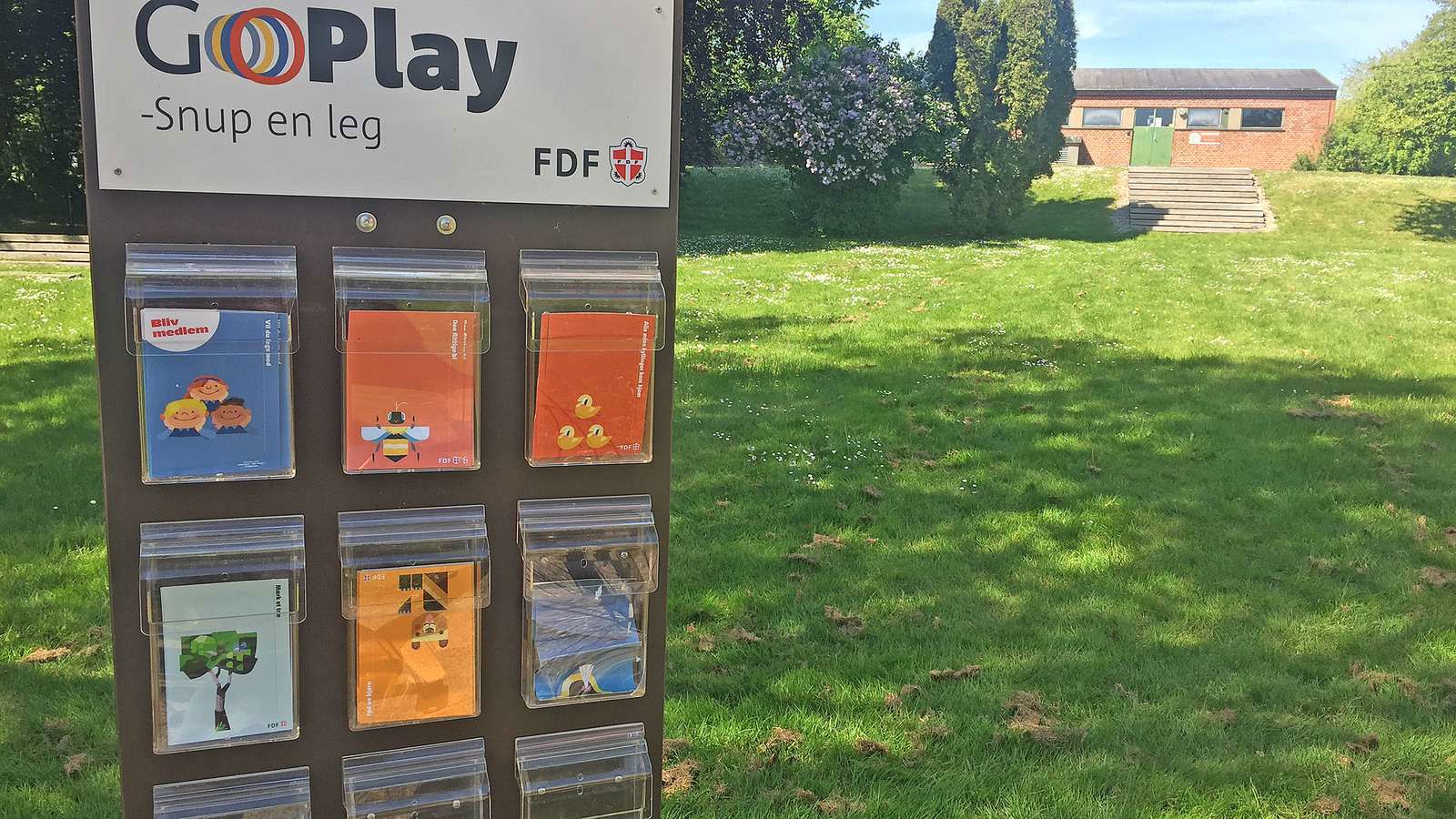 En god omvej Sundhedscentret