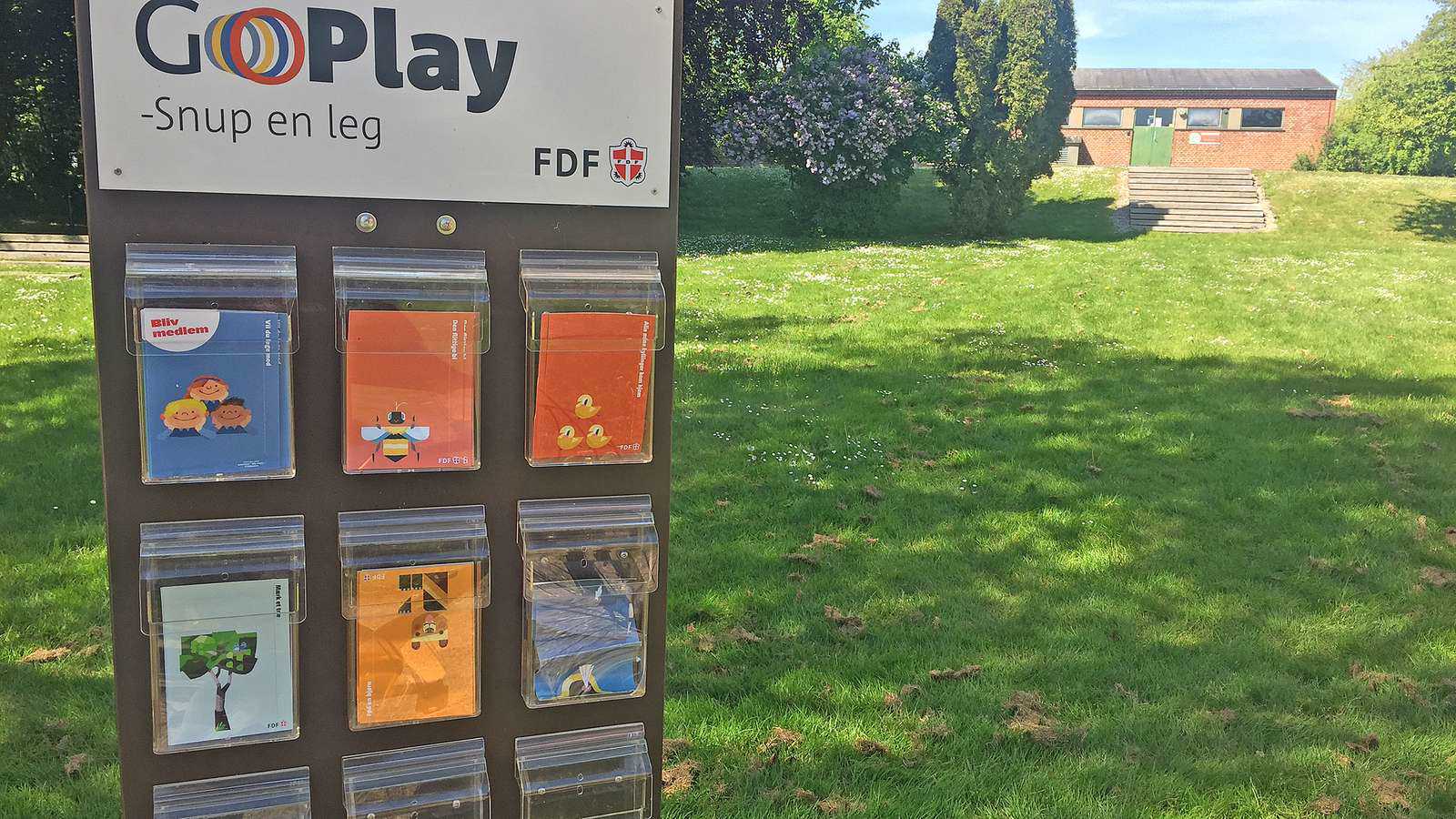 En god omvej Sundhedscentret