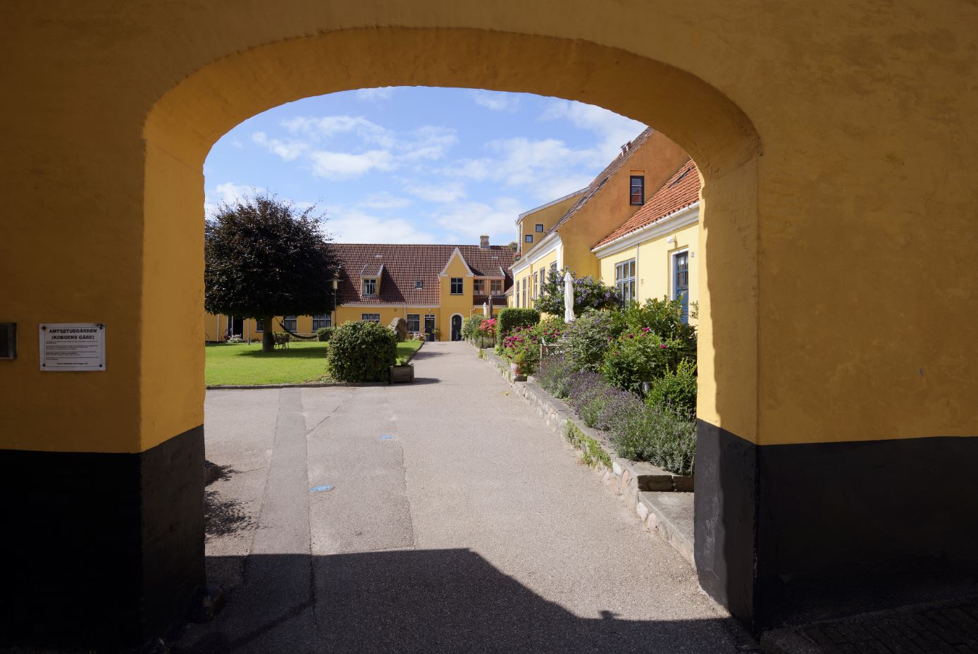 Den 30. januar 2024 vedtog byrådet Odsherreds første arkitekturpolitik