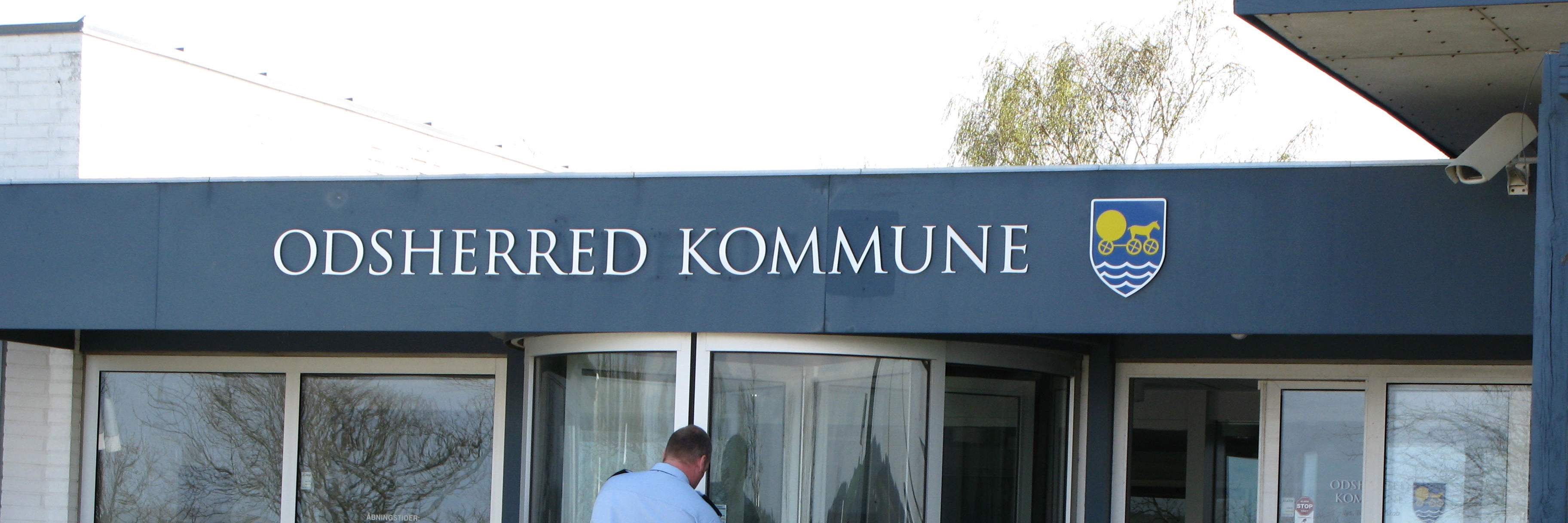 Administrationscenter Fårevejle