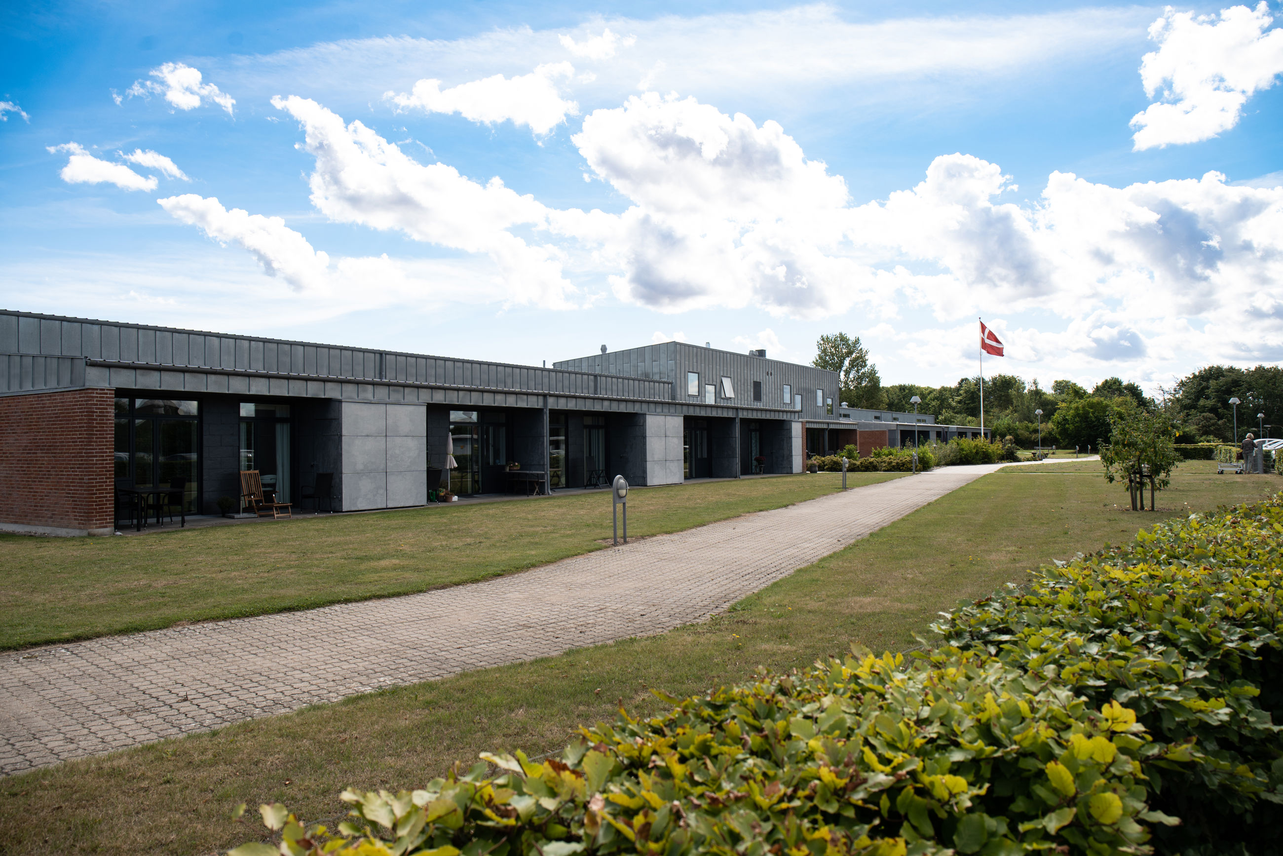 Bobjerg lejligheder udefra