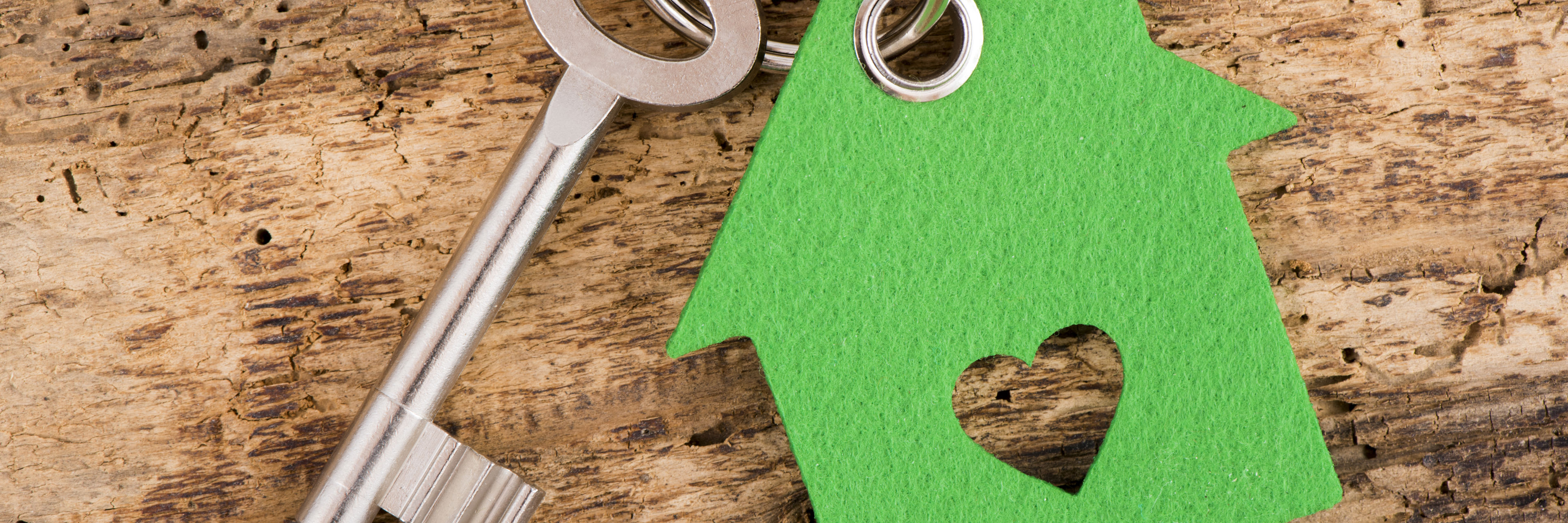 Nøgle til egen bolig