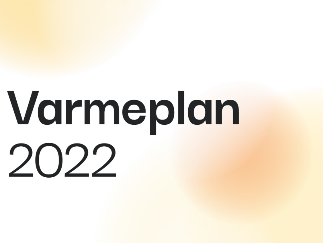 Varmeplan 2022