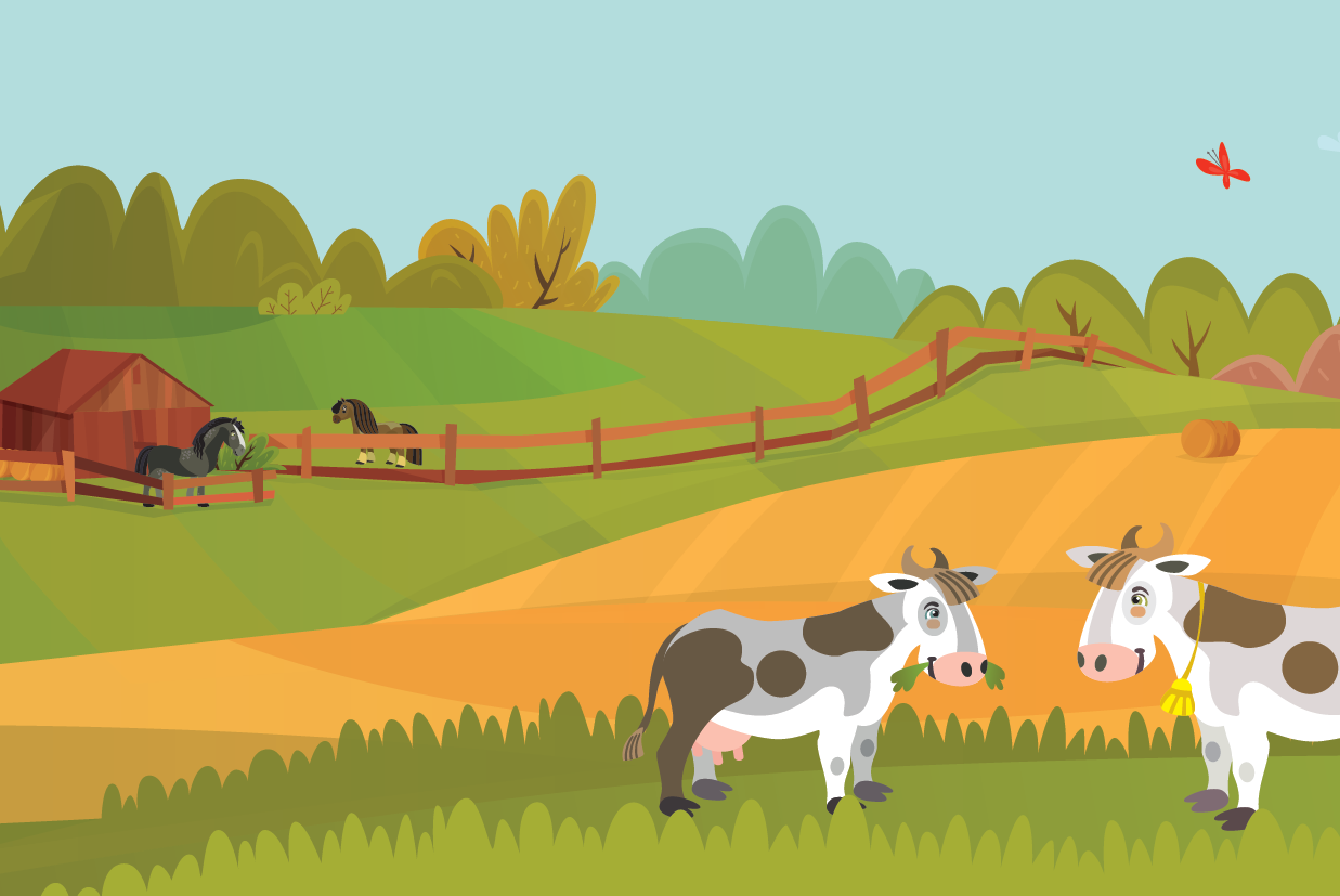 Netværk for mindre landejendomme