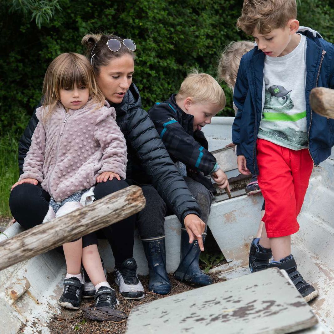 Pædagogisk assistent