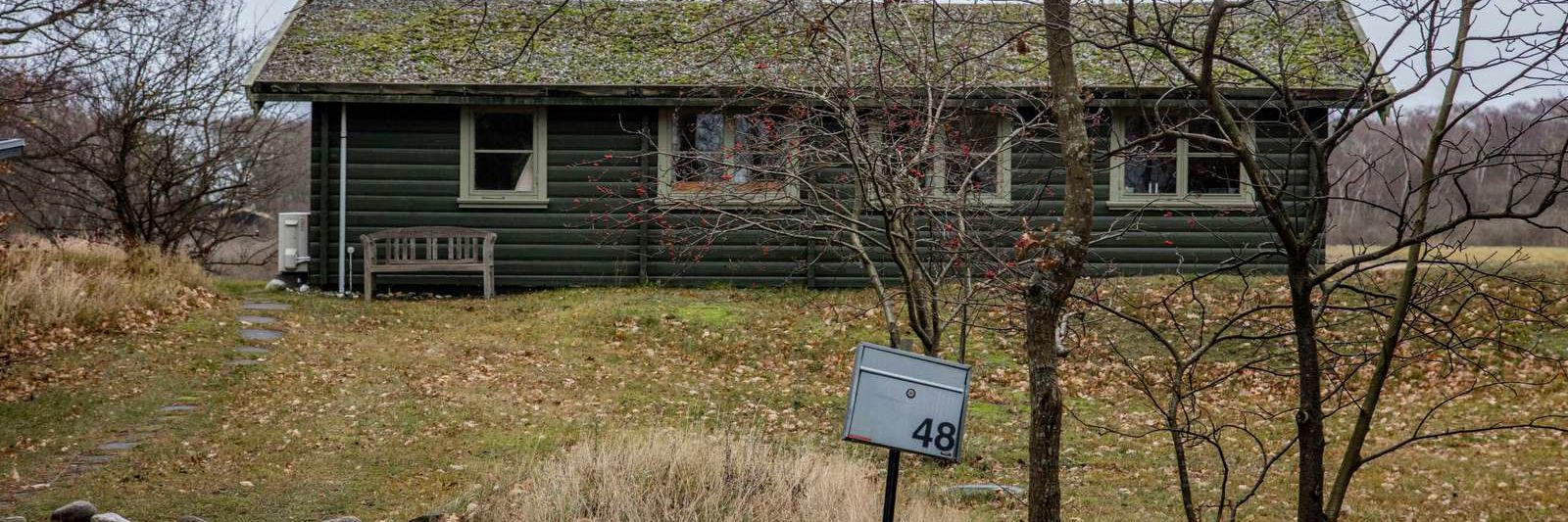 Sommerhus i Odsherred