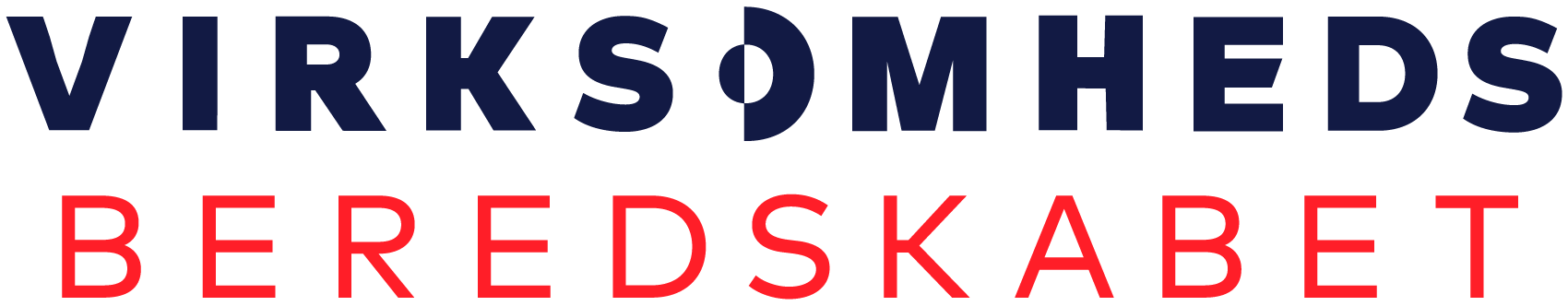 Logo for virksomhedsberedskabet