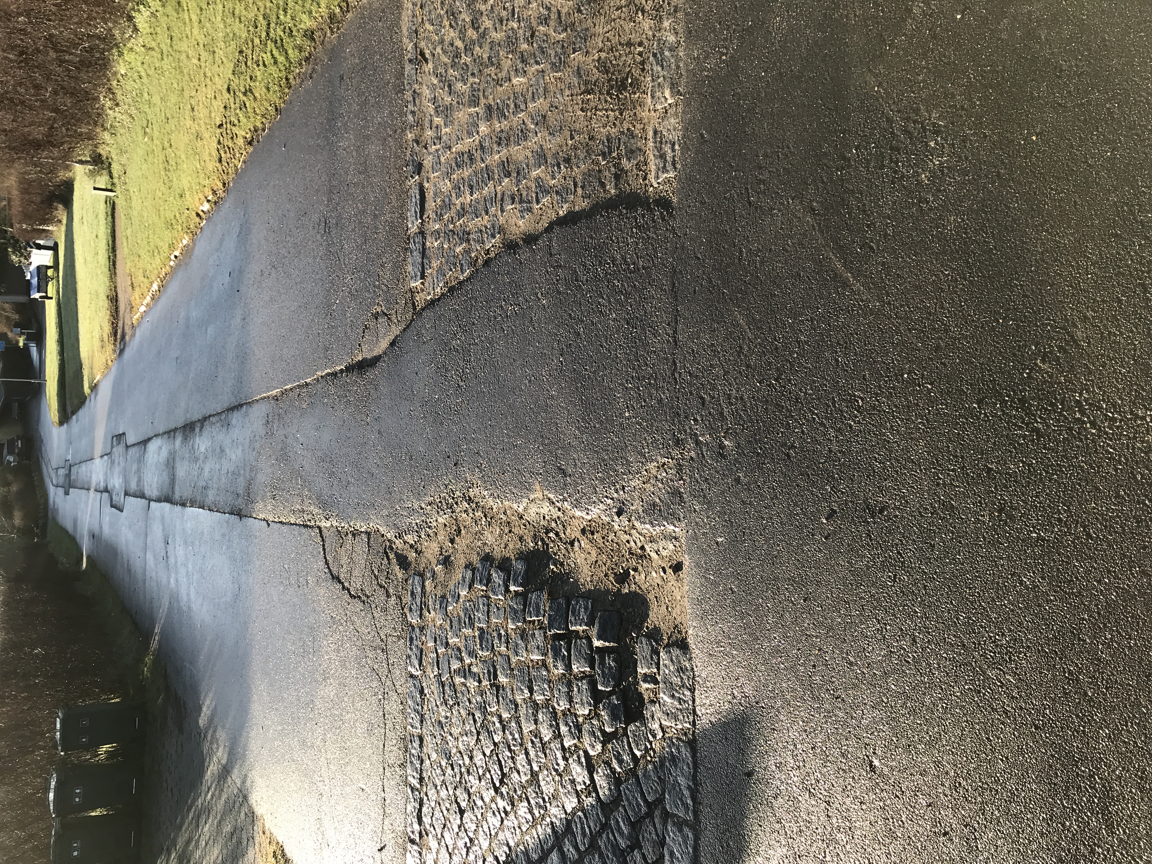 Manglende reetablering