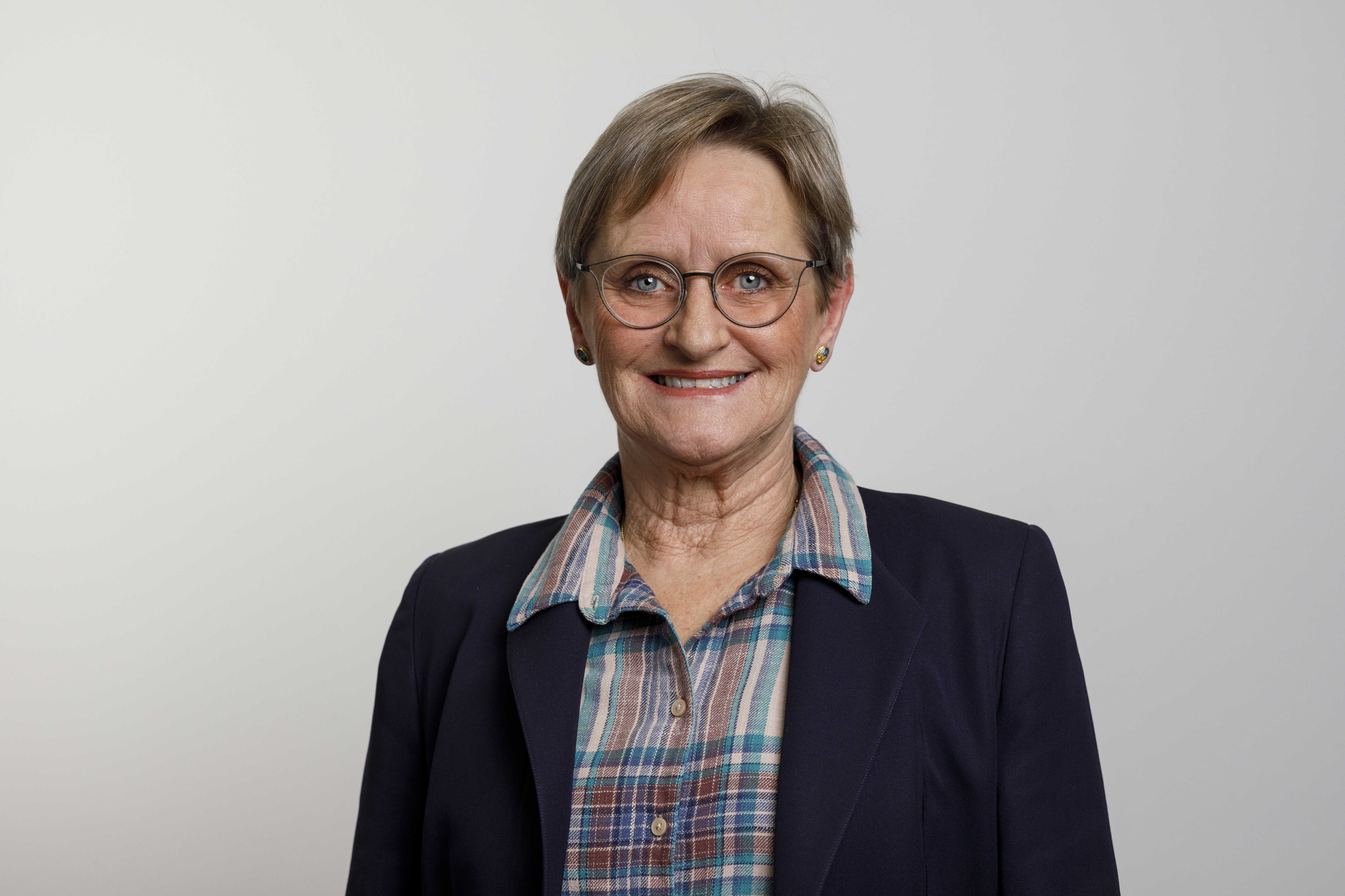 Byrådsmedlem Lis Ingemann