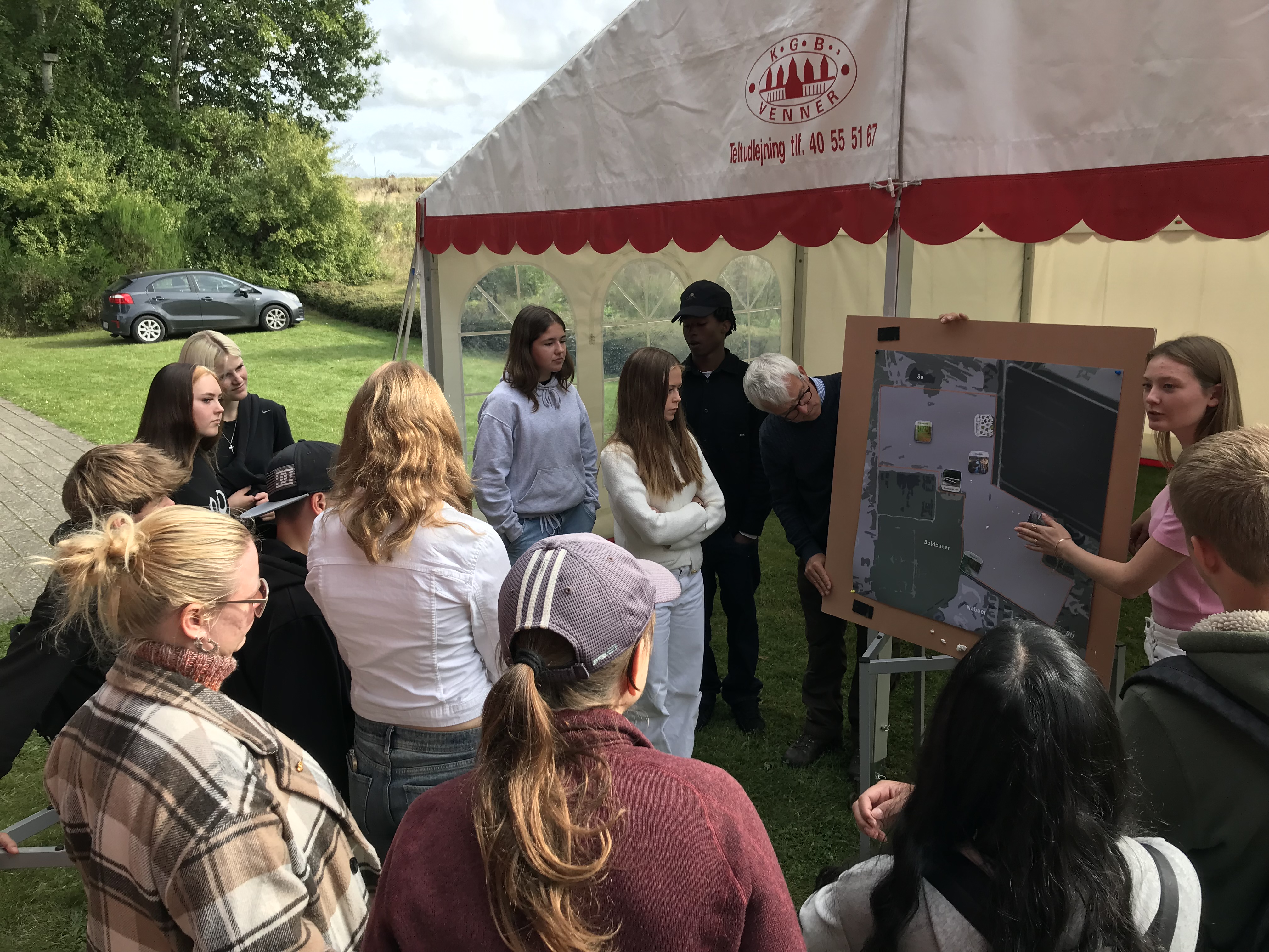 Skovrejsning ungefolkemøde