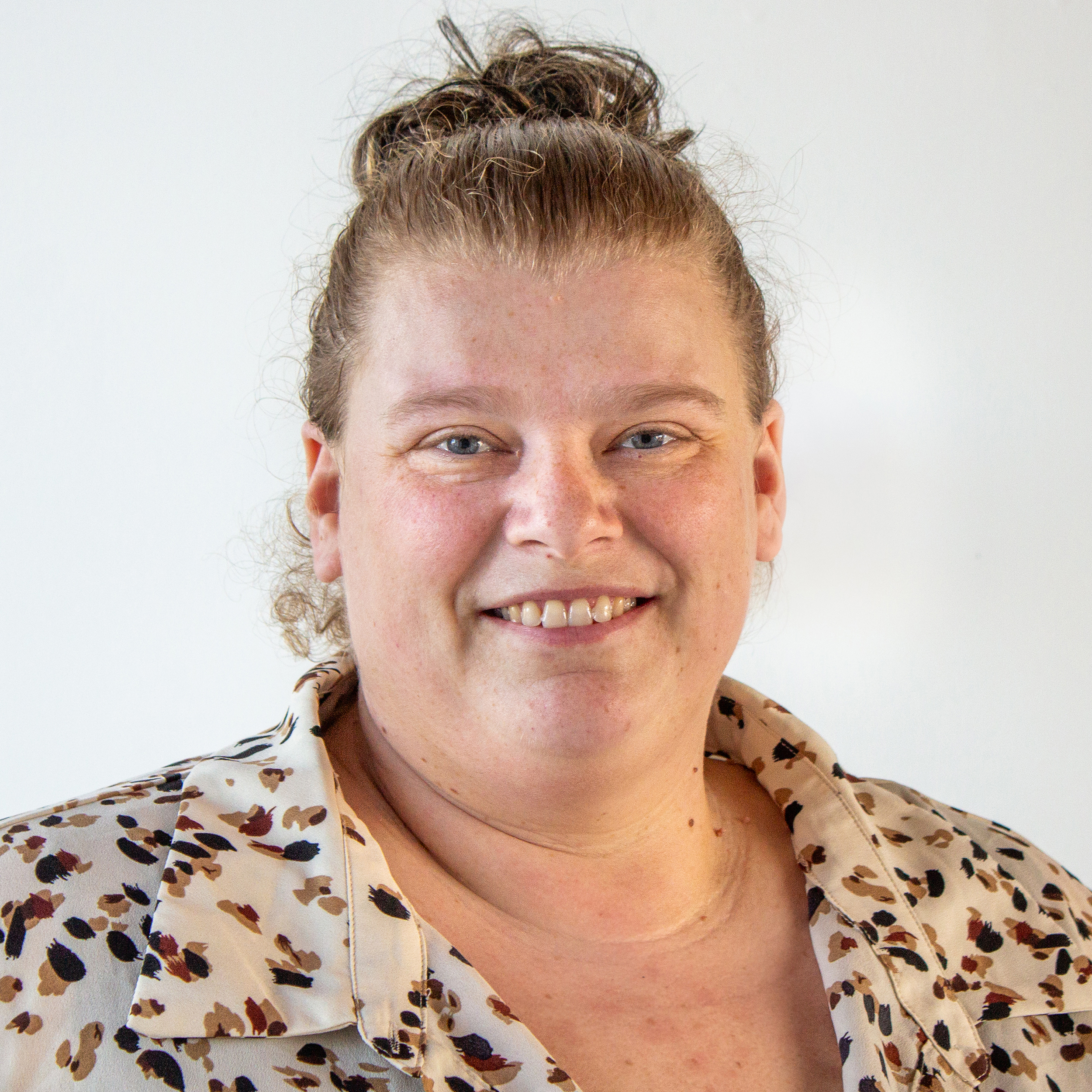 Christina Fast, medlem af Handicaprådet 2026