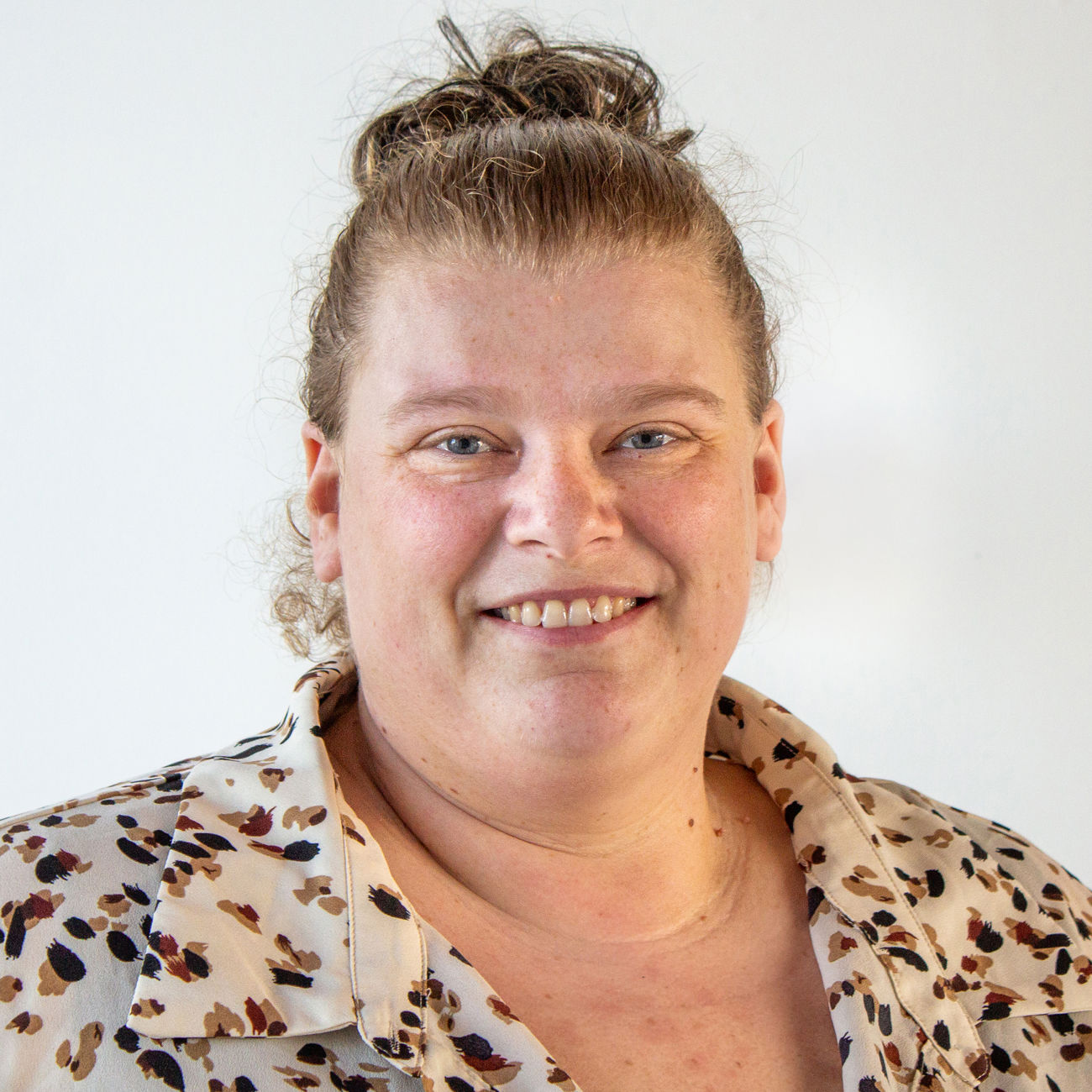 Christina Fast, medlem af Handicaprådet 2026