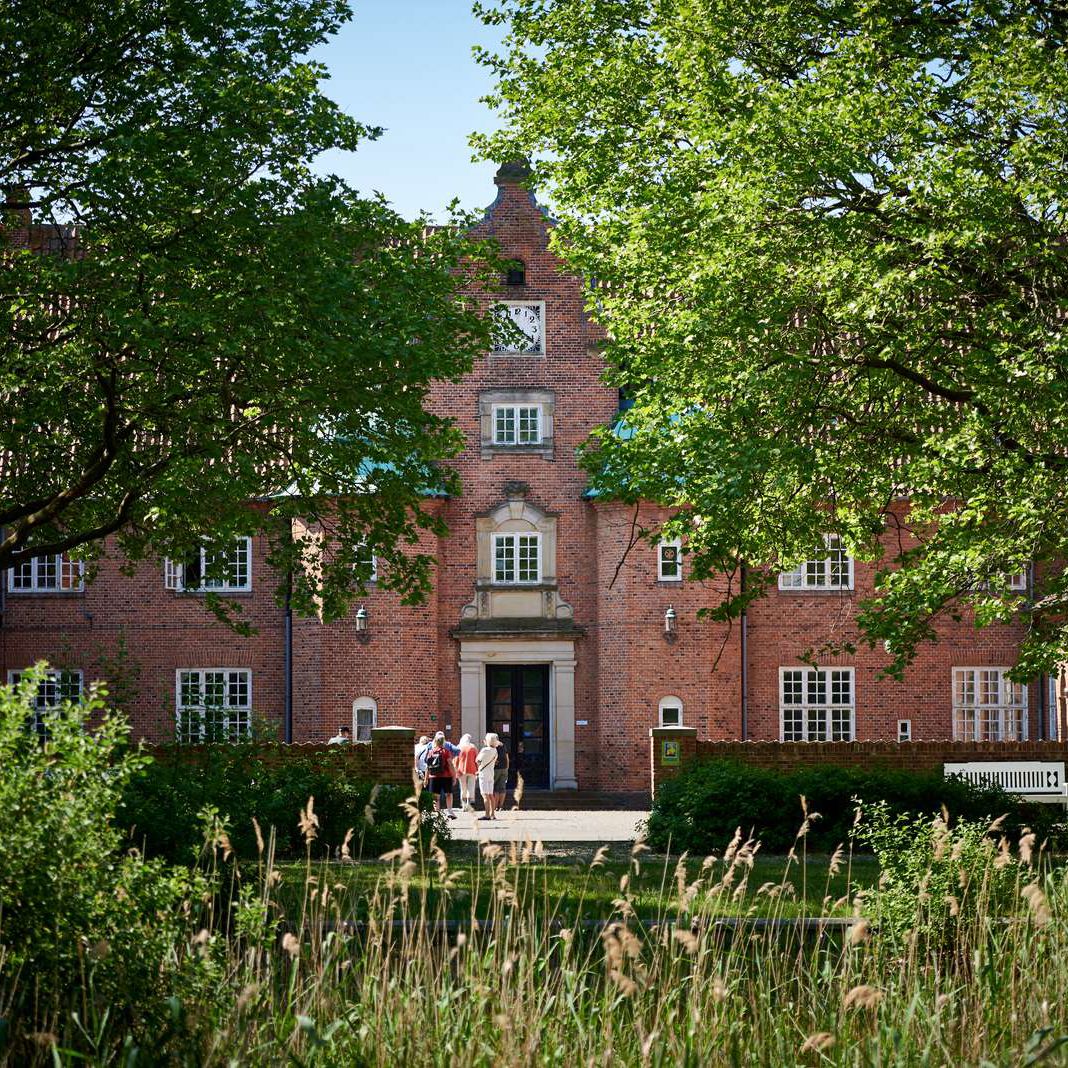 Kunstnerfløjen i Anneberg Kulturpark