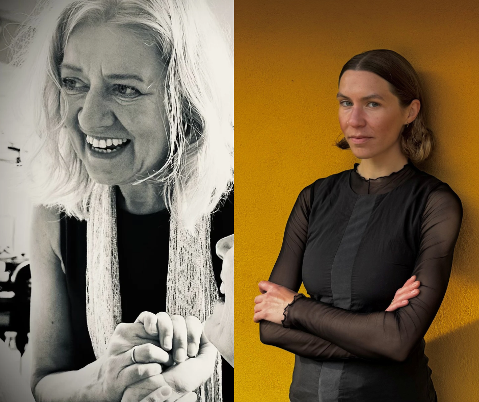 Anne-Marie og Lærke