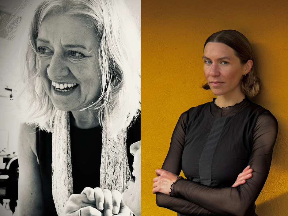 Anne-Marie og Lærke