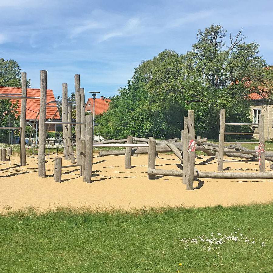 En god omvej Sundhedscentret