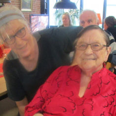 Vi skal hygge i dagligstuen