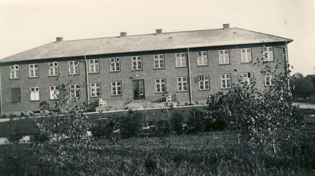 Arkivbillede af Præstevænget