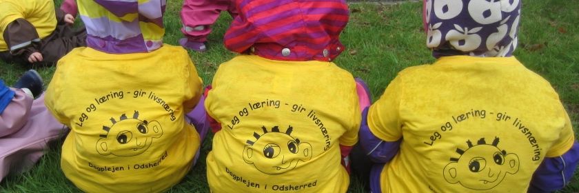 Leg og læring giver livsnæring