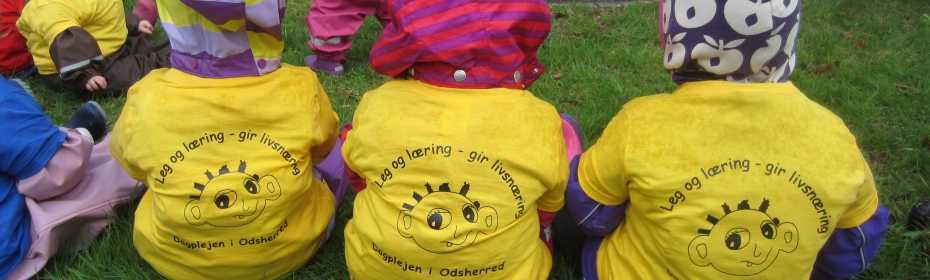 Leg og læring giver livsnæring