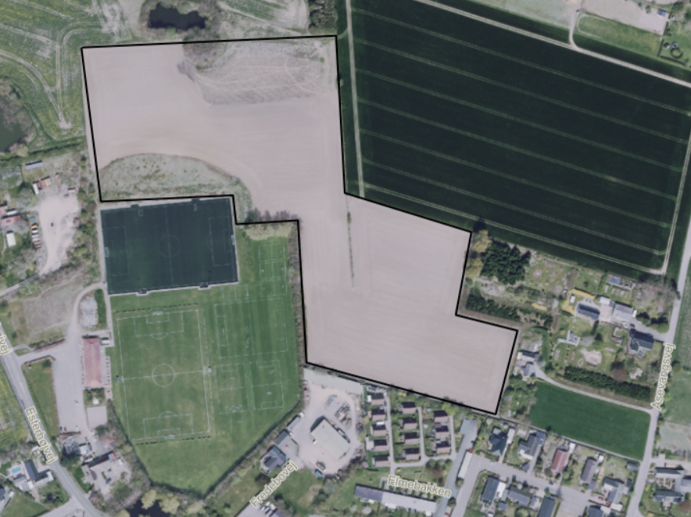 Projektafgrænsning Asnæs Folkeskov