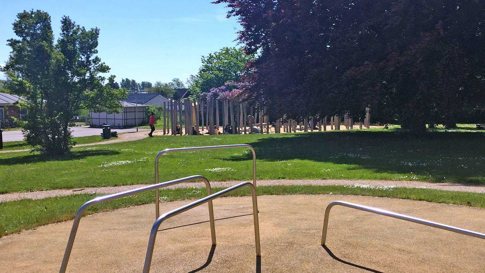 En god omvej Sundhedscentret