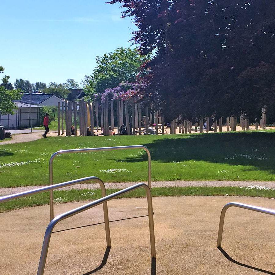 En god omvej Sundhedscentret