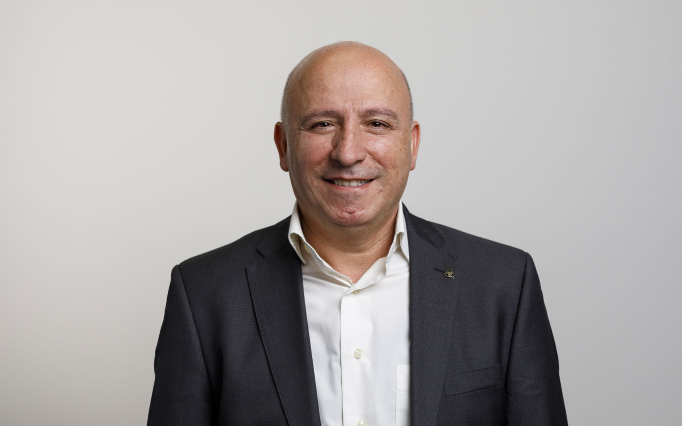 Byrådsmedlem Dogan Yurdakul